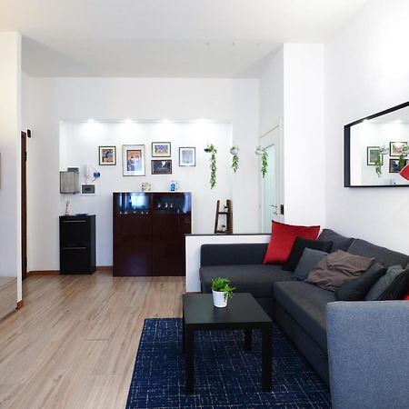 Primopiano - Palmaria Apartman Milánó Kültér fotó