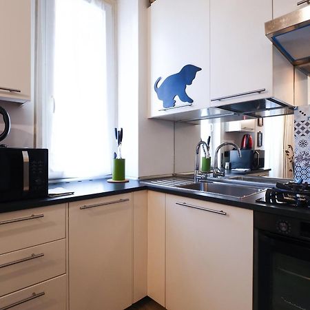Primopiano - Palmaria Apartman Milánó Kültér fotó