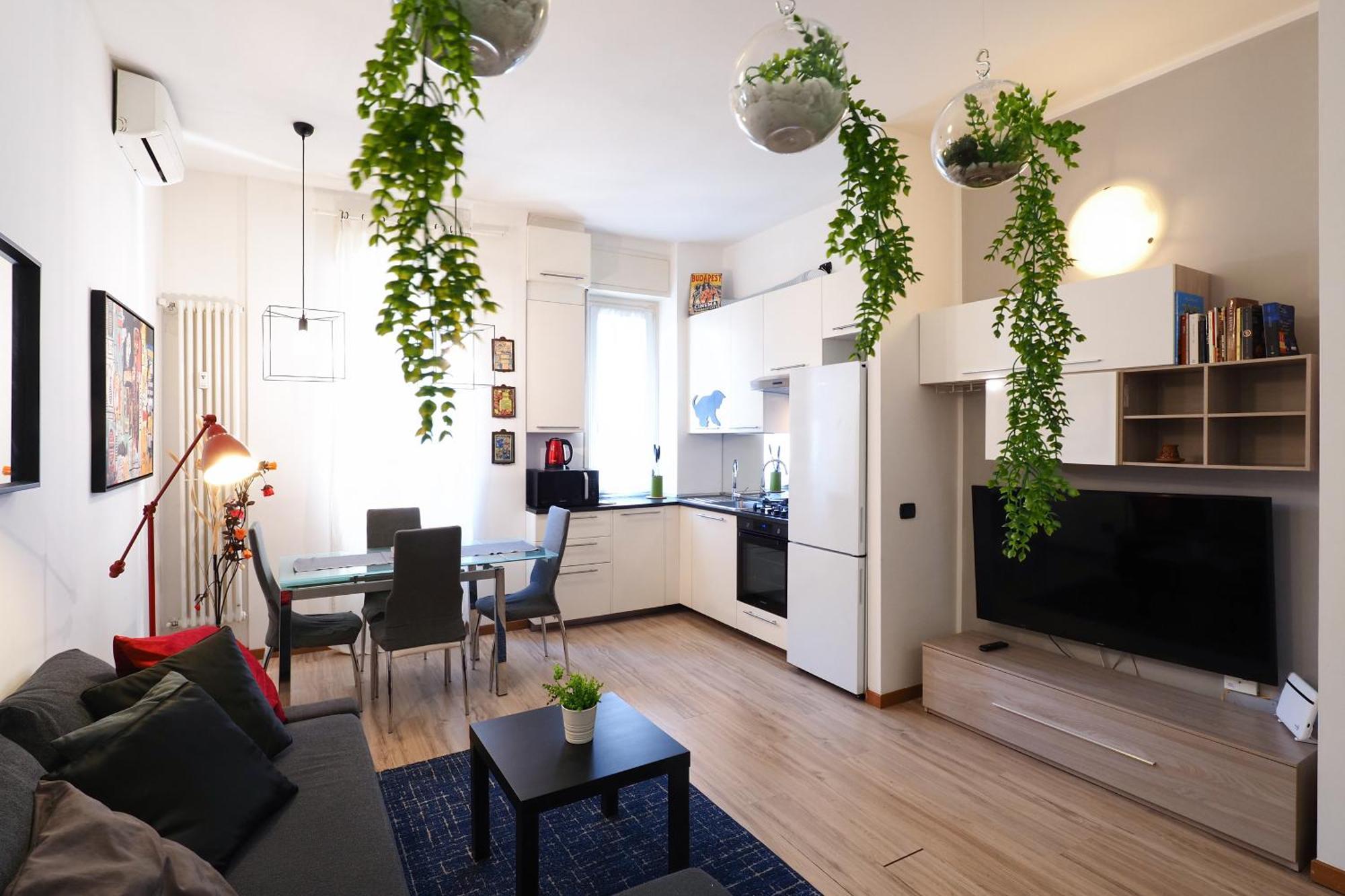 Primopiano - Palmaria Apartman Milánó Kültér fotó