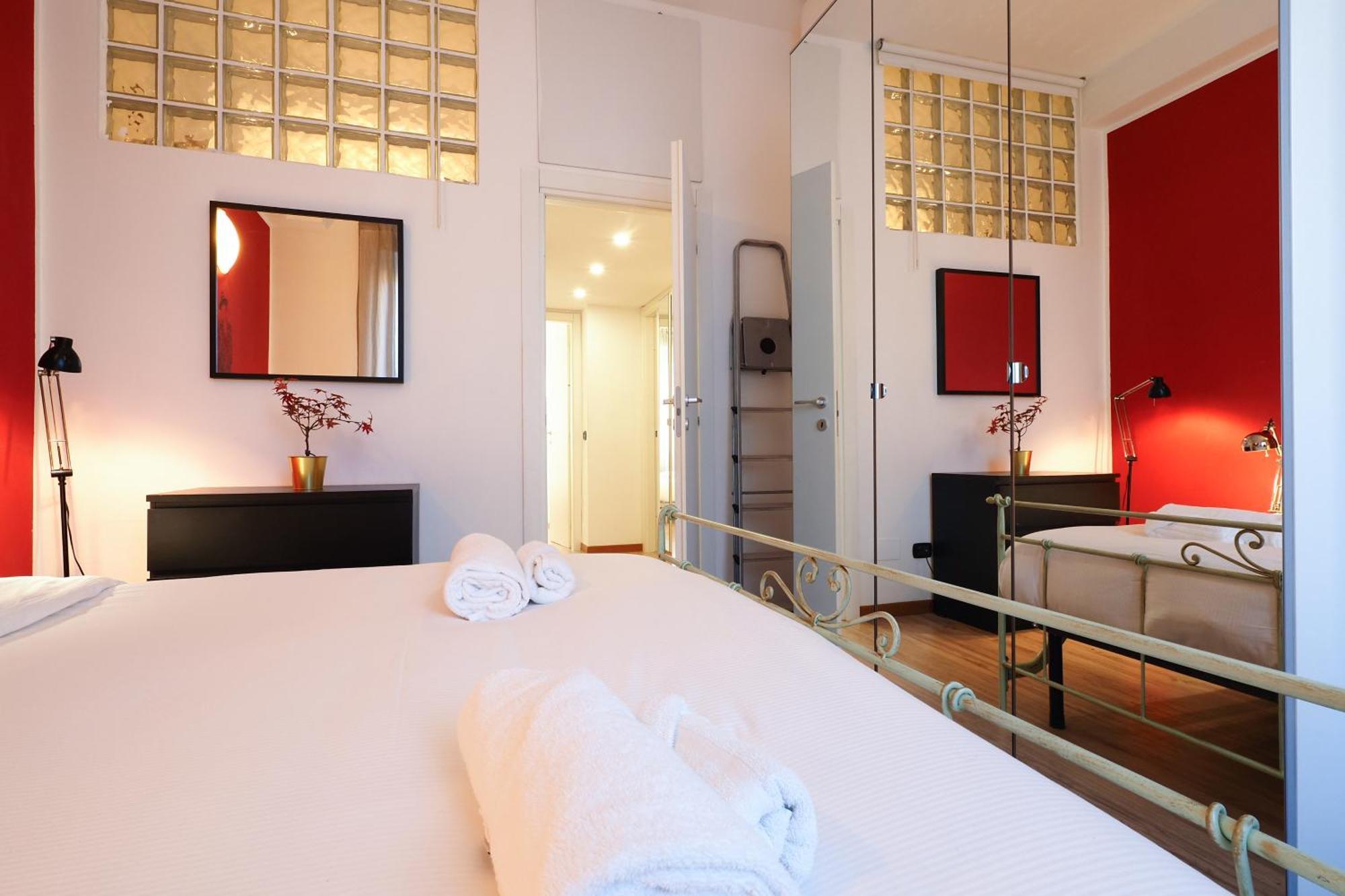 Primopiano - Palmaria Apartman Milánó Kültér fotó