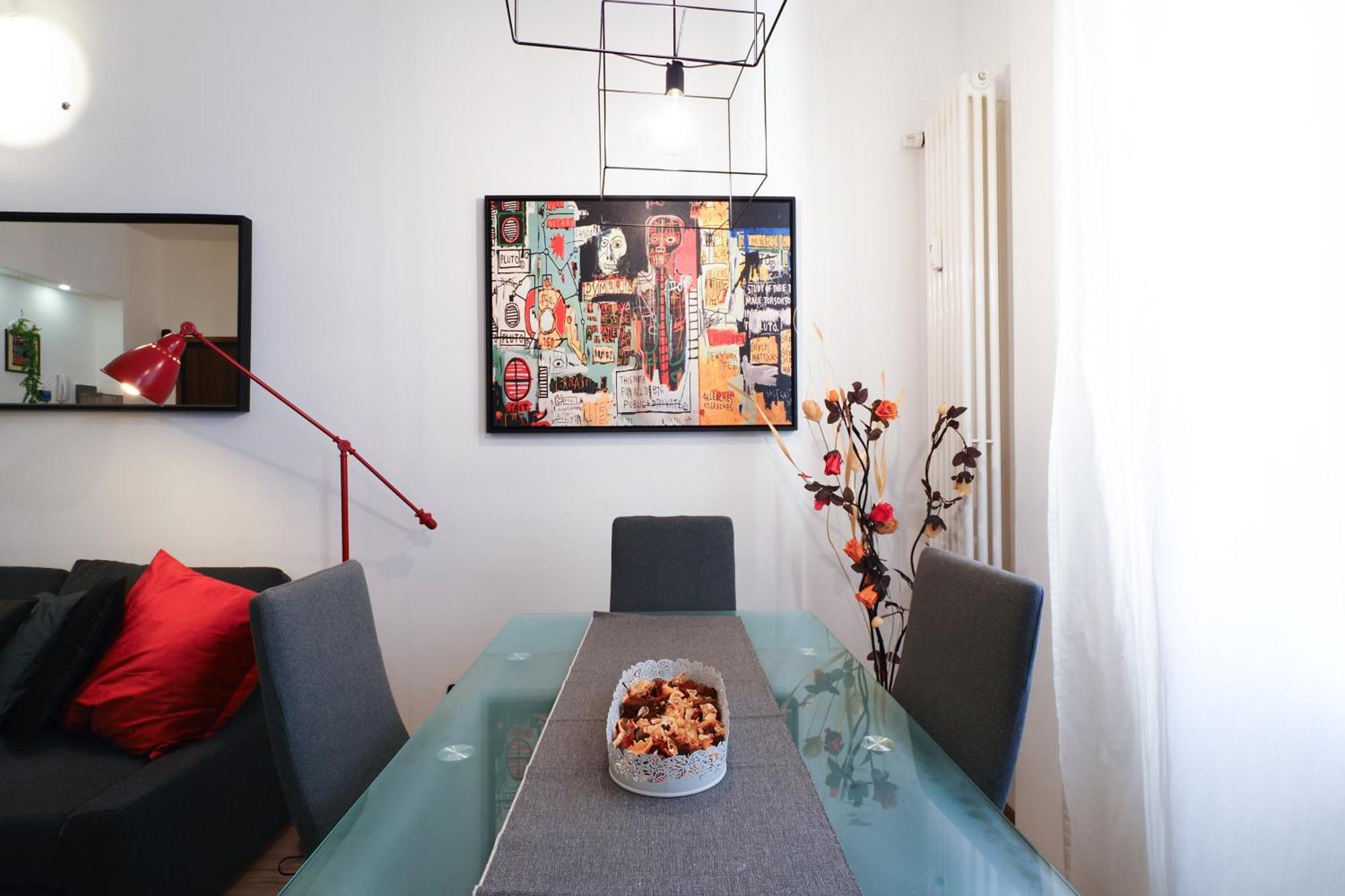Primopiano - Palmaria Apartman Milánó Kültér fotó