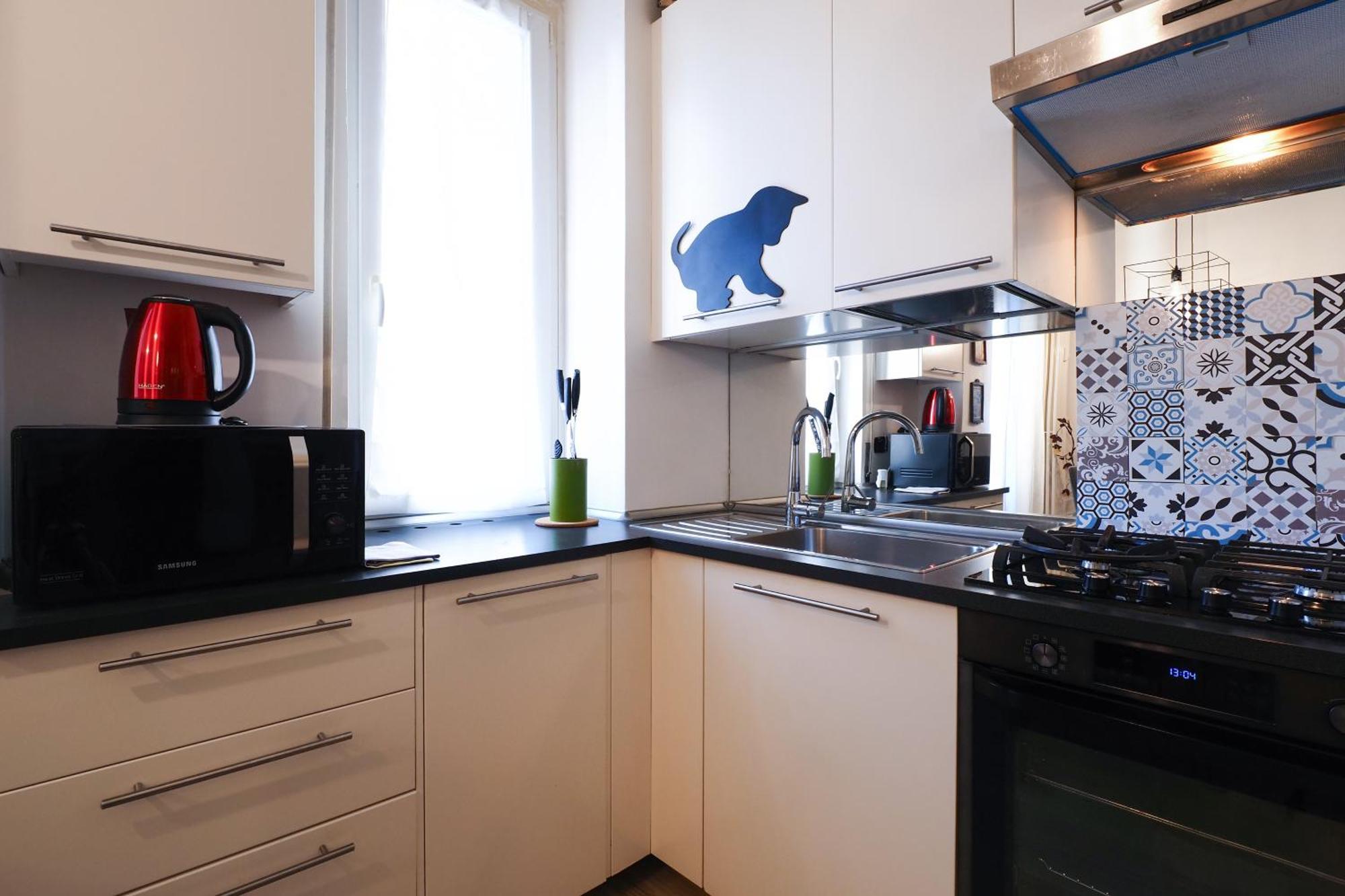 Primopiano - Palmaria Apartman Milánó Kültér fotó