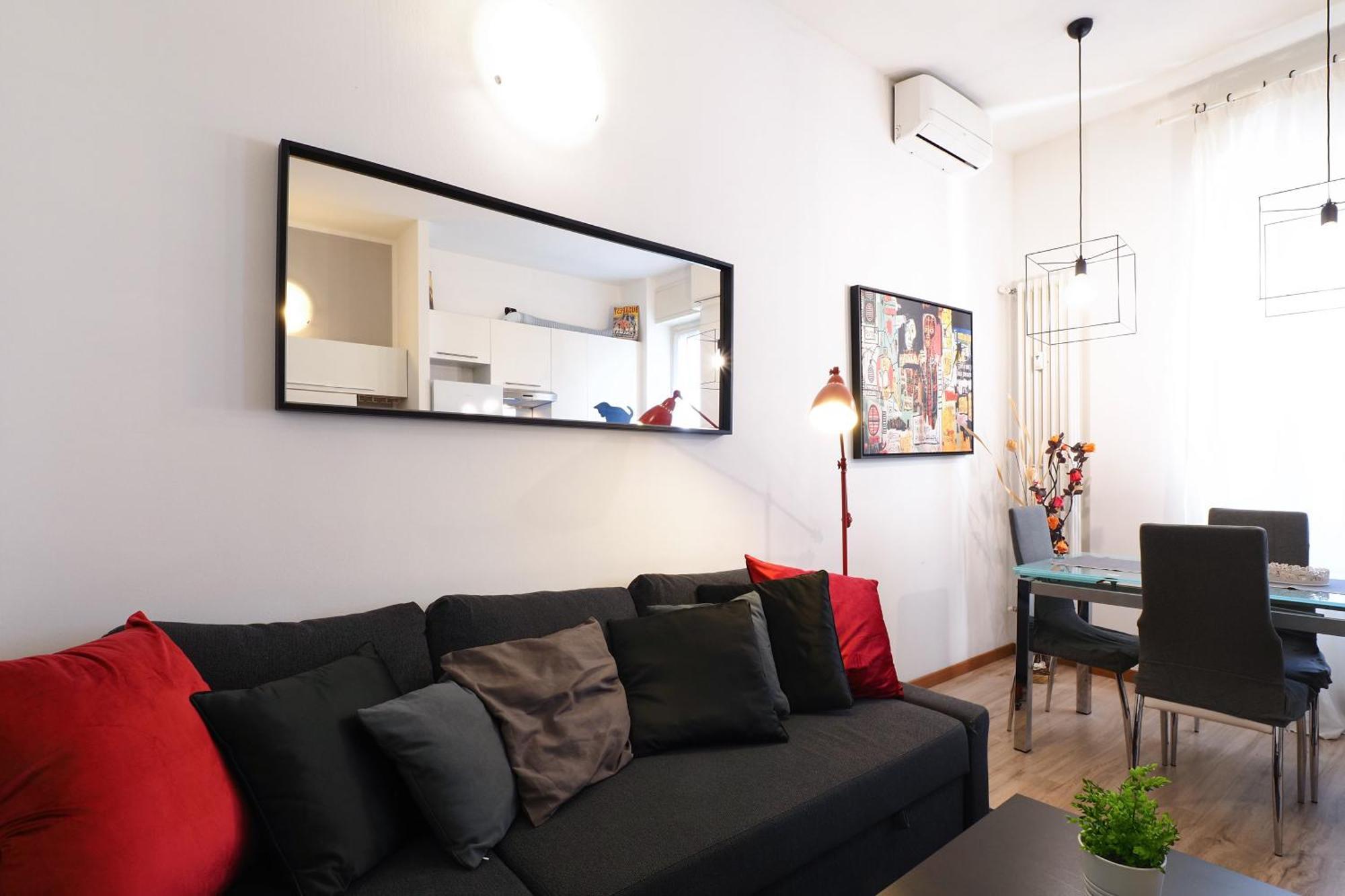 Primopiano - Palmaria Apartman Milánó Kültér fotó