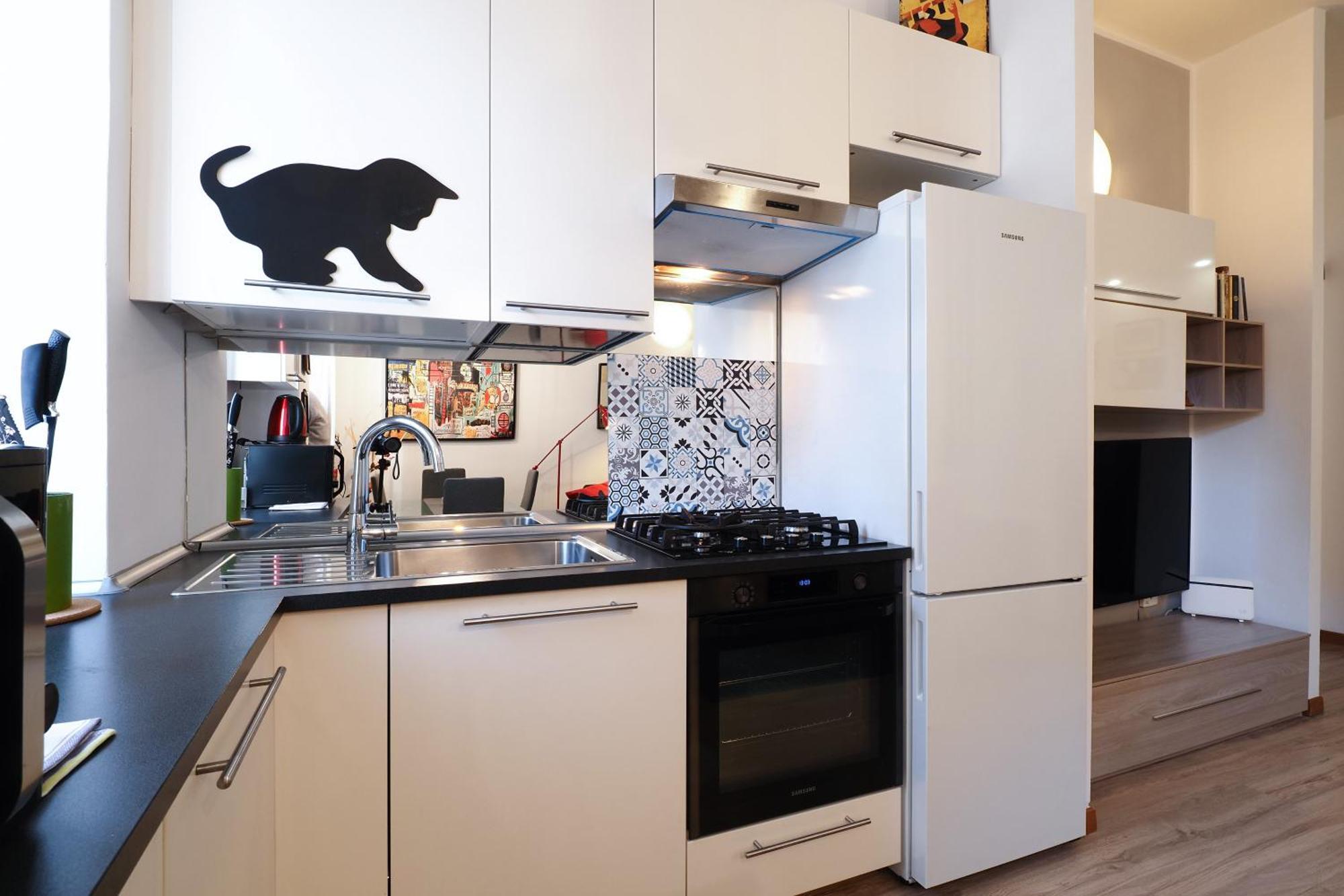 Primopiano - Palmaria Apartman Milánó Kültér fotó