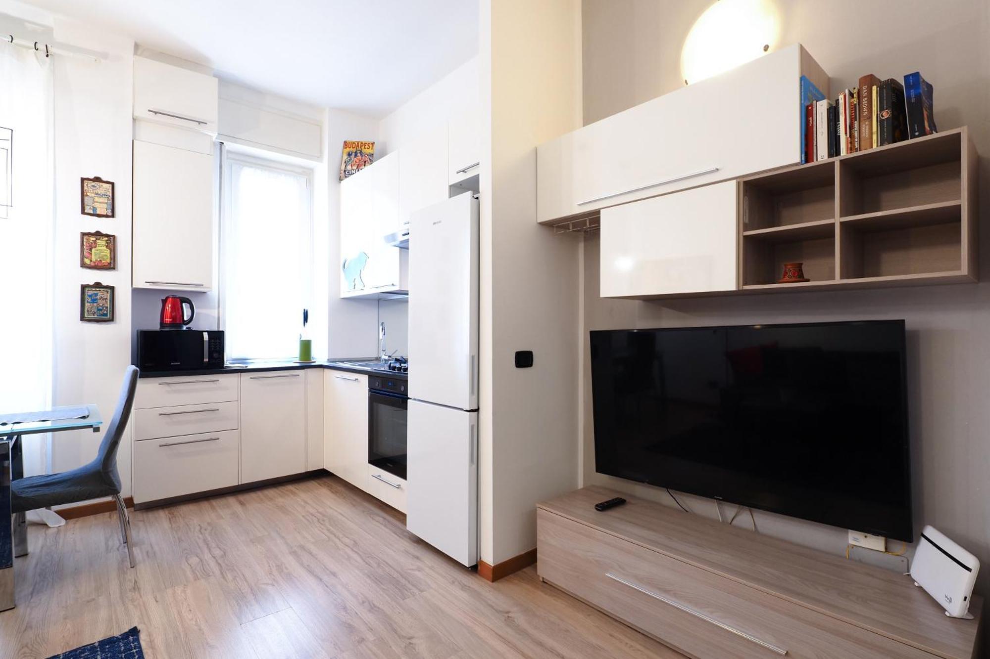 Primopiano - Palmaria Apartman Milánó Kültér fotó
