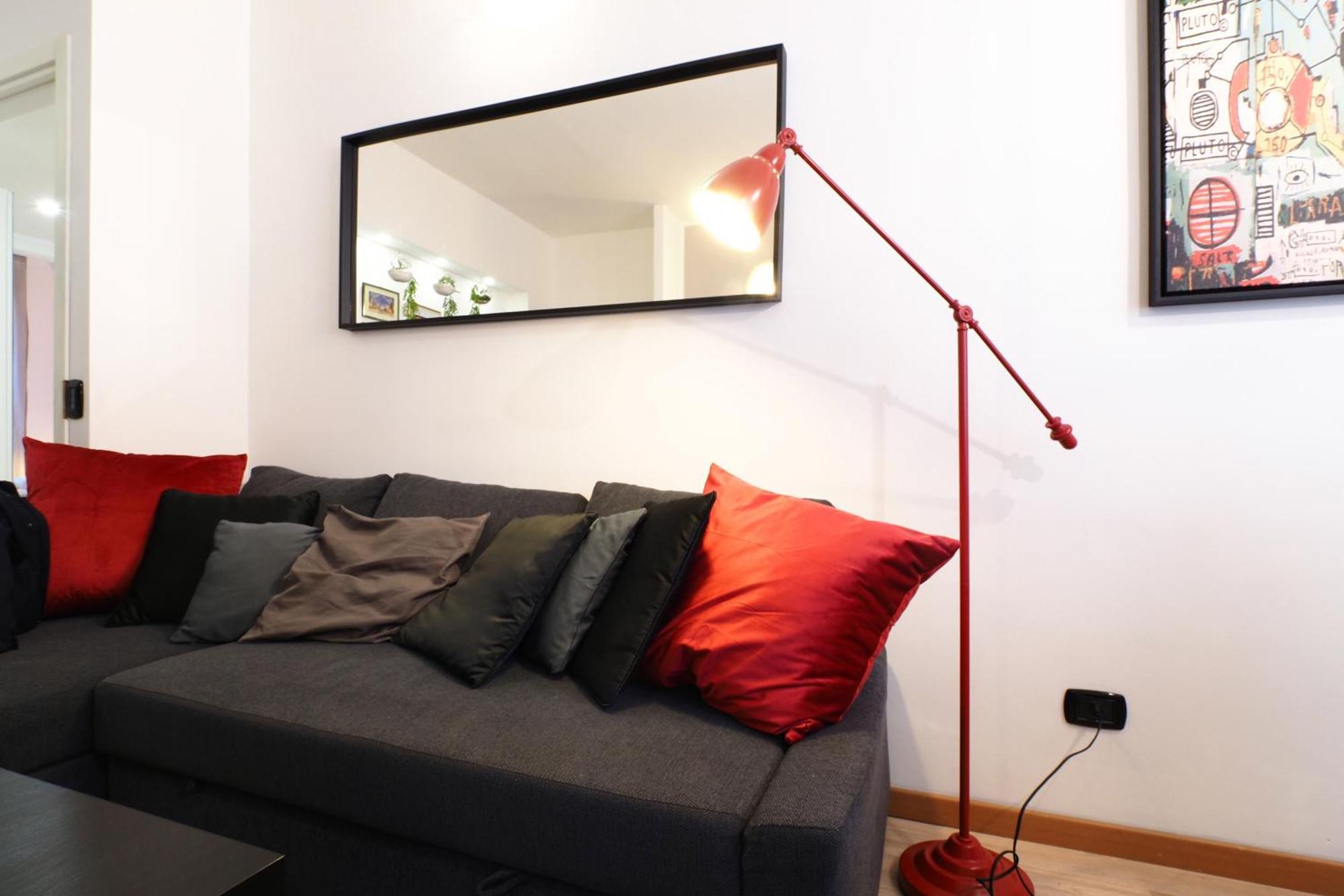Primopiano - Palmaria Apartman Milánó Kültér fotó