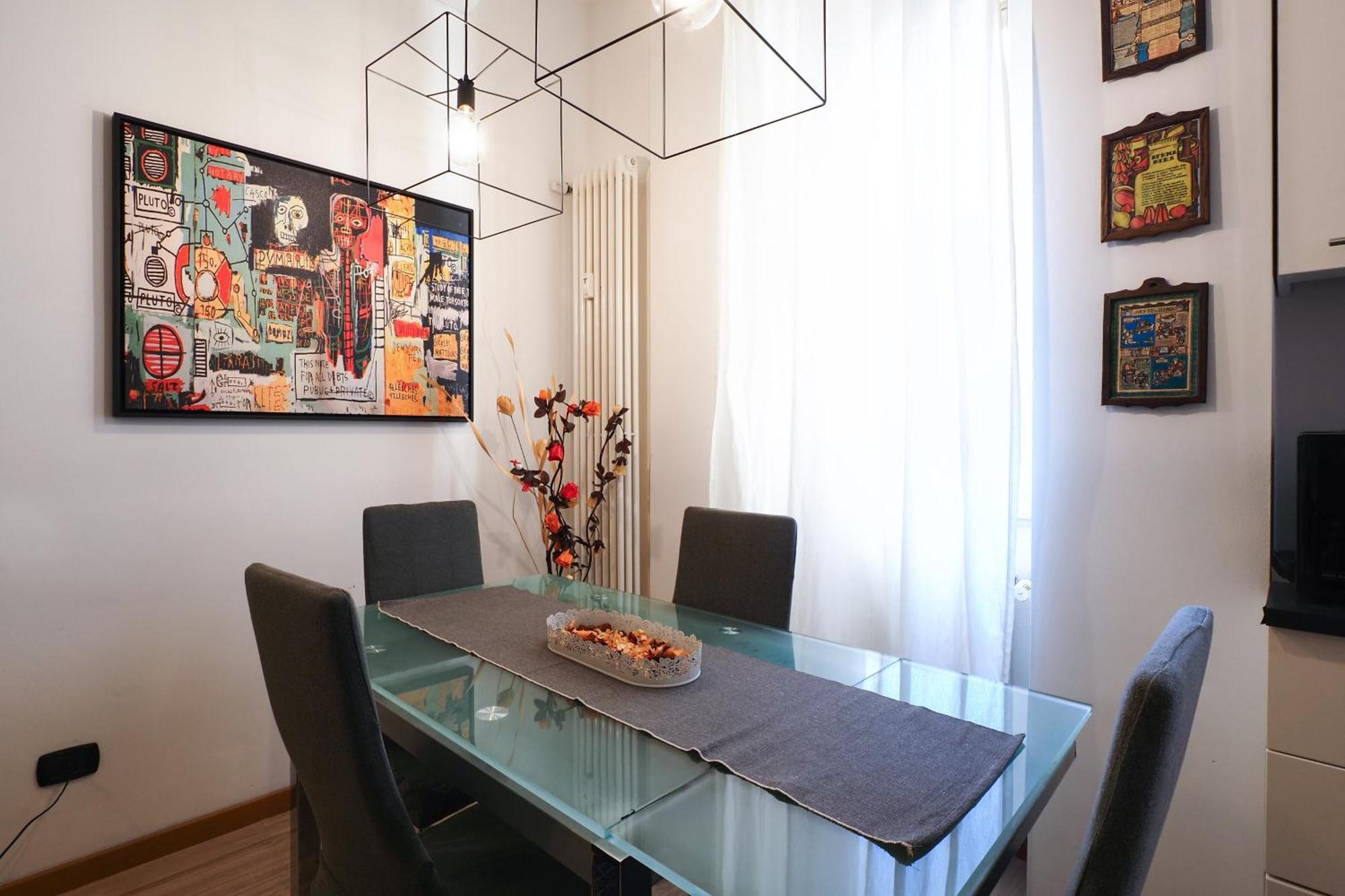 Primopiano - Palmaria Apartman Milánó Kültér fotó