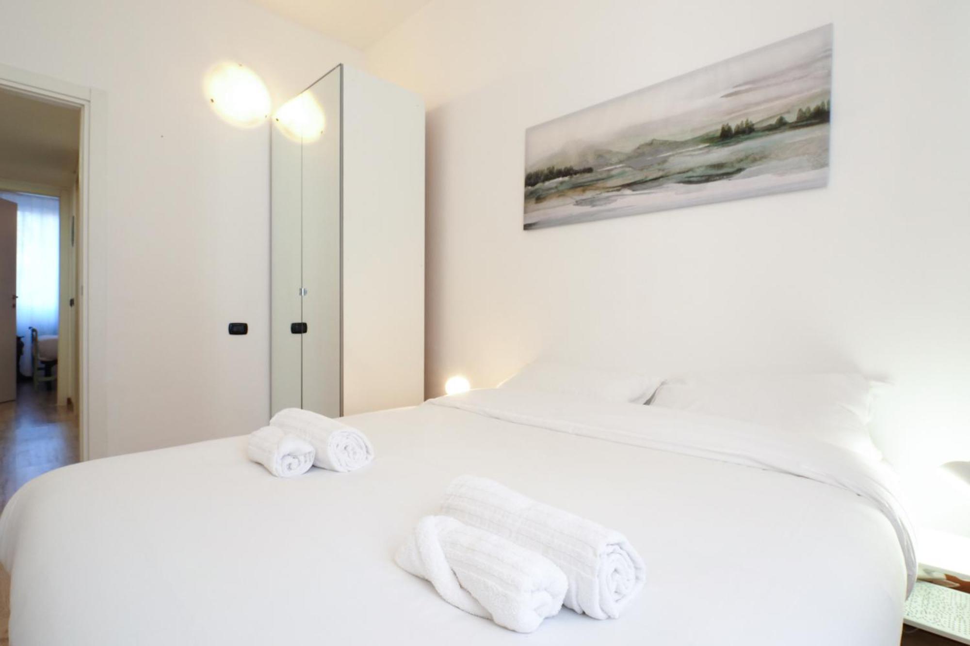 Primopiano - Palmaria Apartman Milánó Kültér fotó