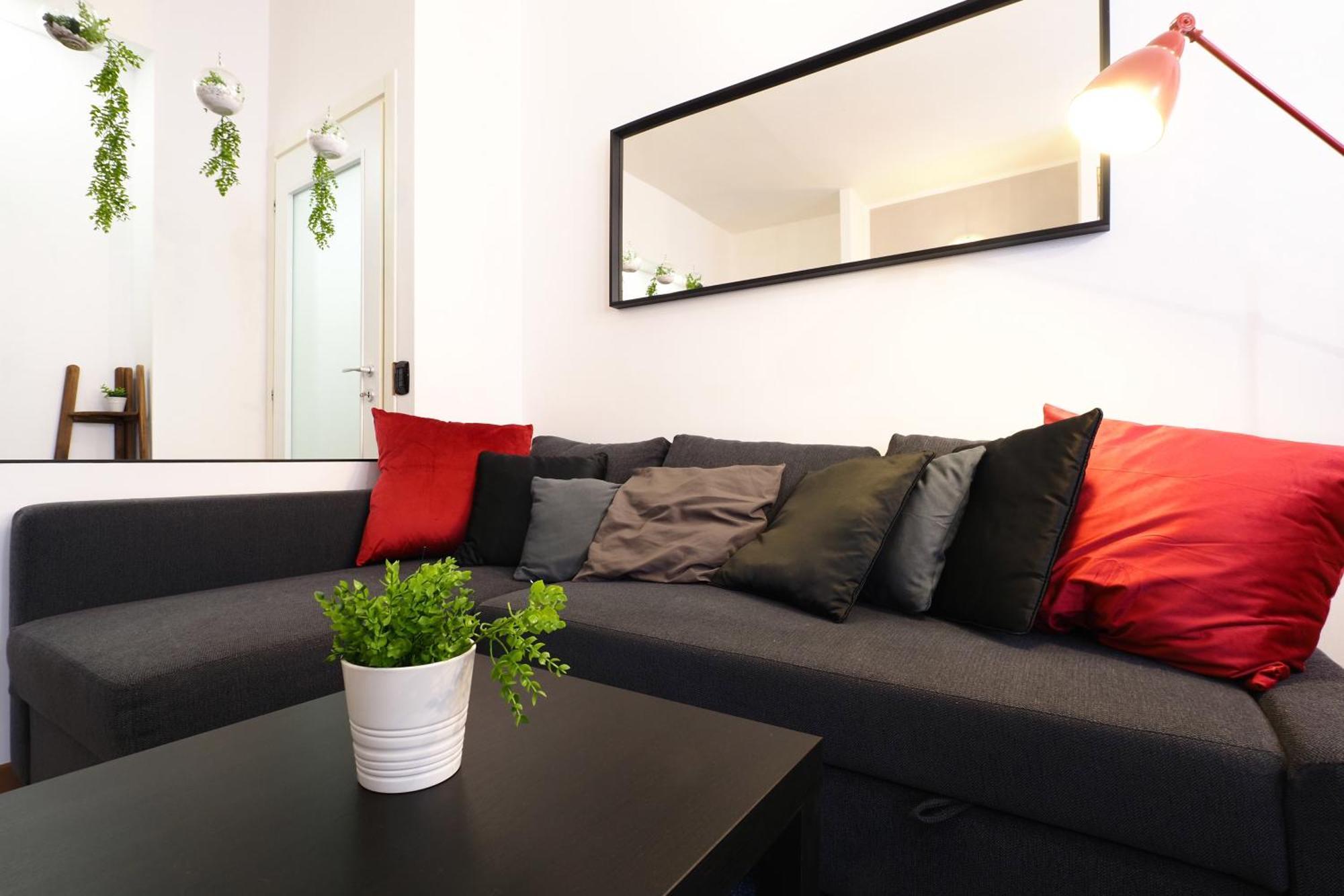 Primopiano - Palmaria Apartman Milánó Kültér fotó