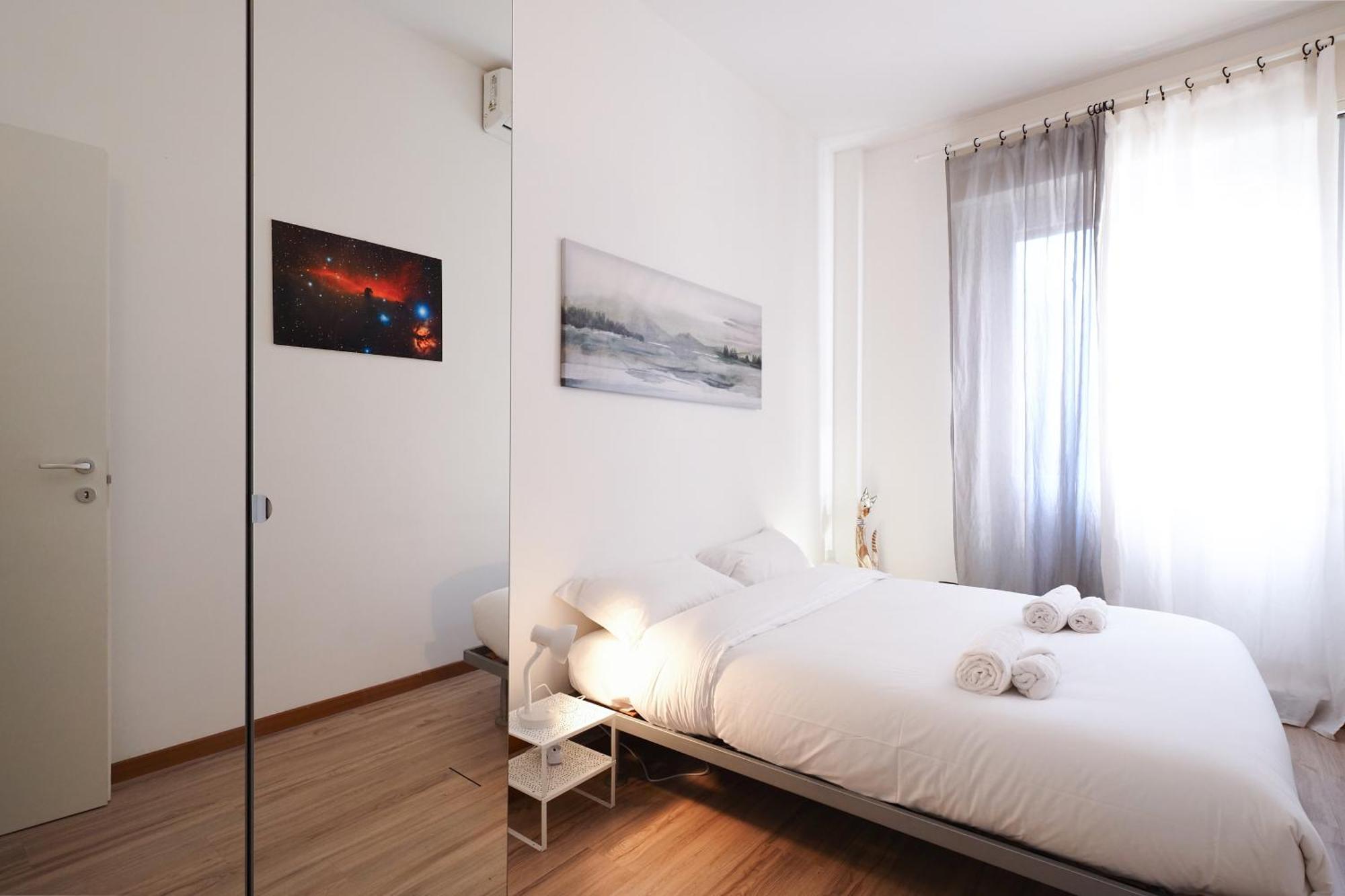 Primopiano - Palmaria Apartman Milánó Kültér fotó