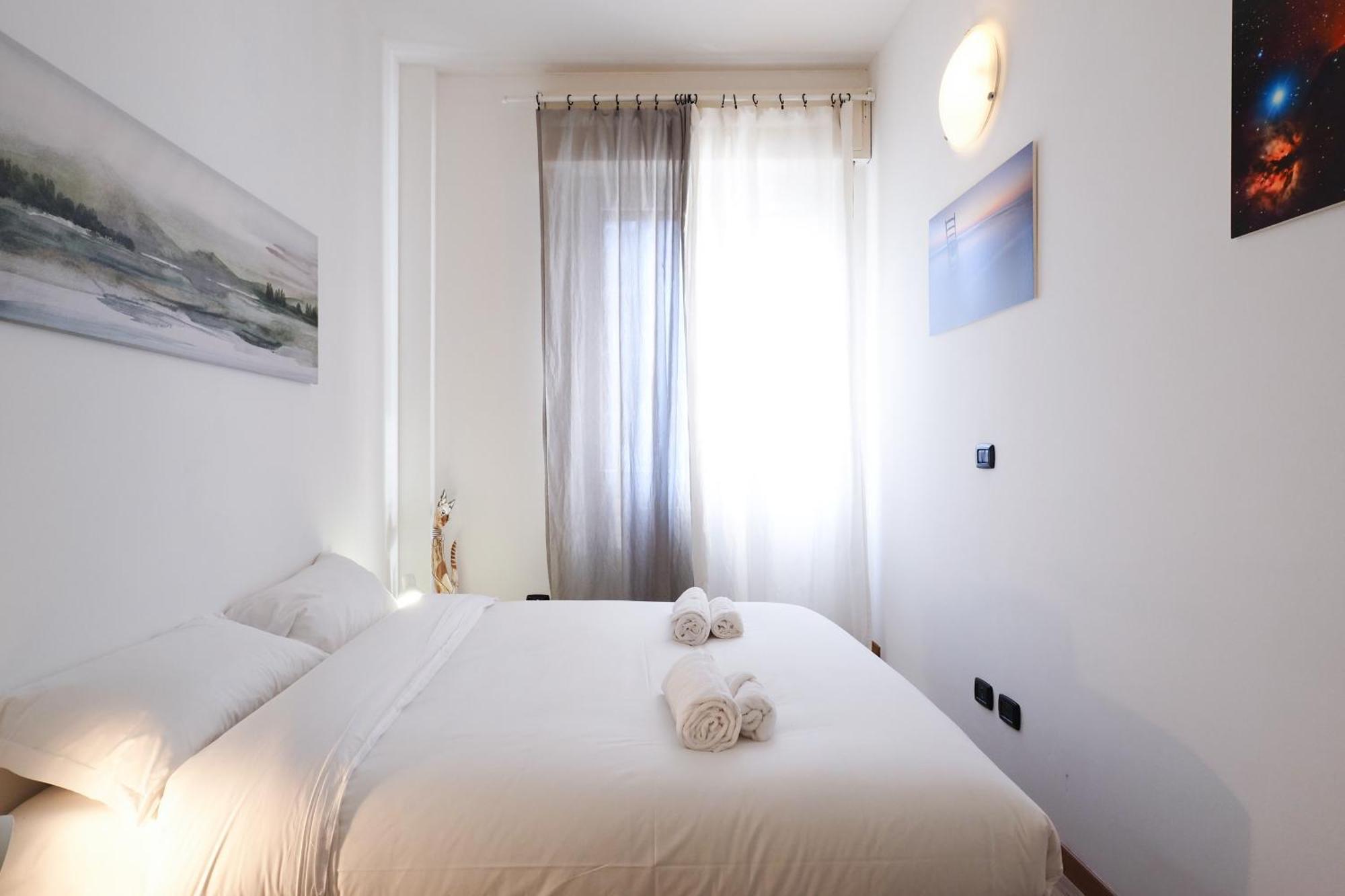 Primopiano - Palmaria Apartman Milánó Kültér fotó