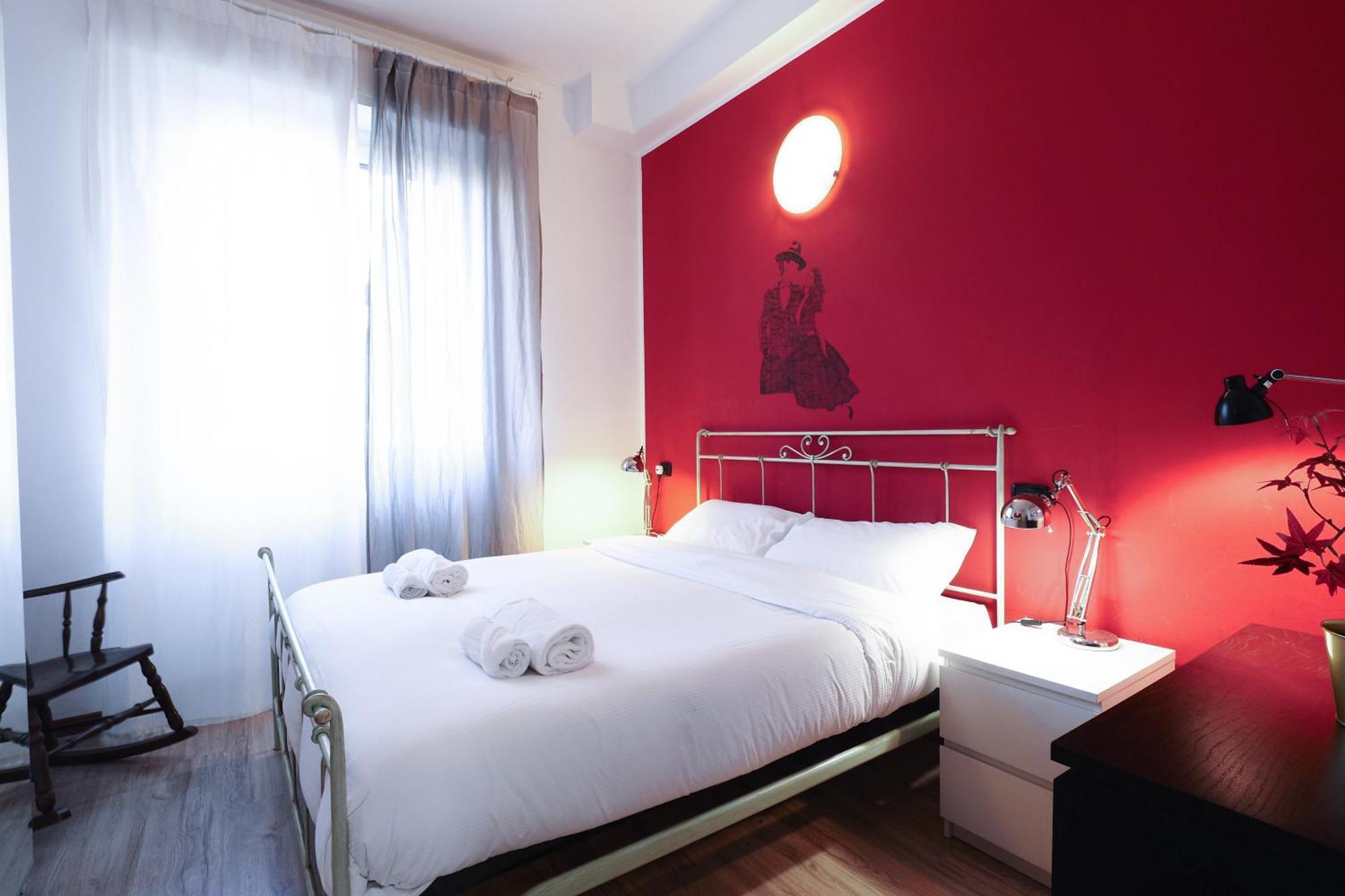 Primopiano - Palmaria Apartman Milánó Kültér fotó