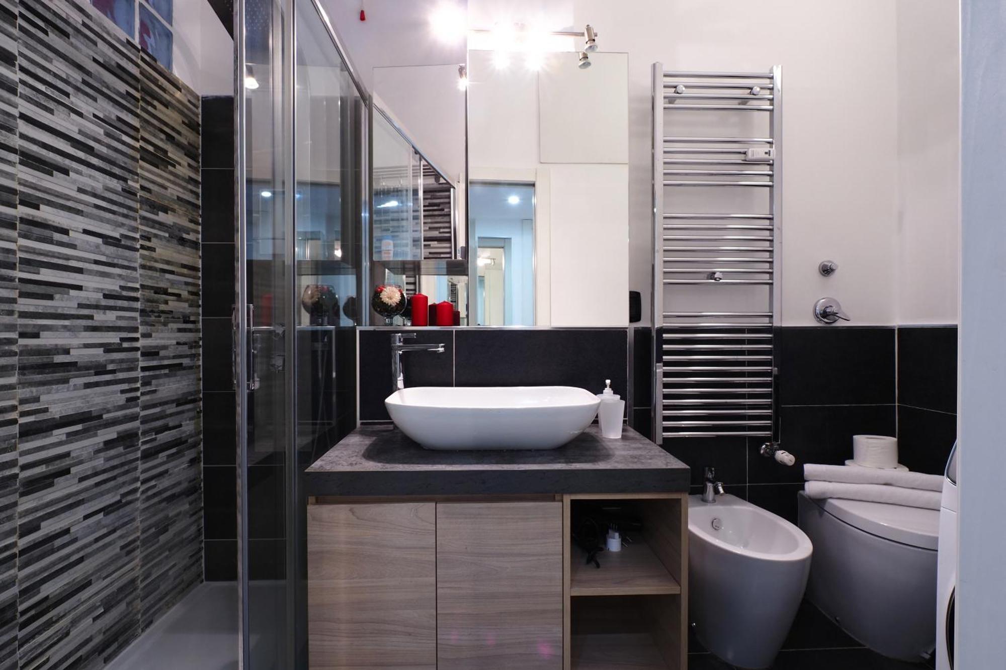 Primopiano - Palmaria Apartman Milánó Kültér fotó