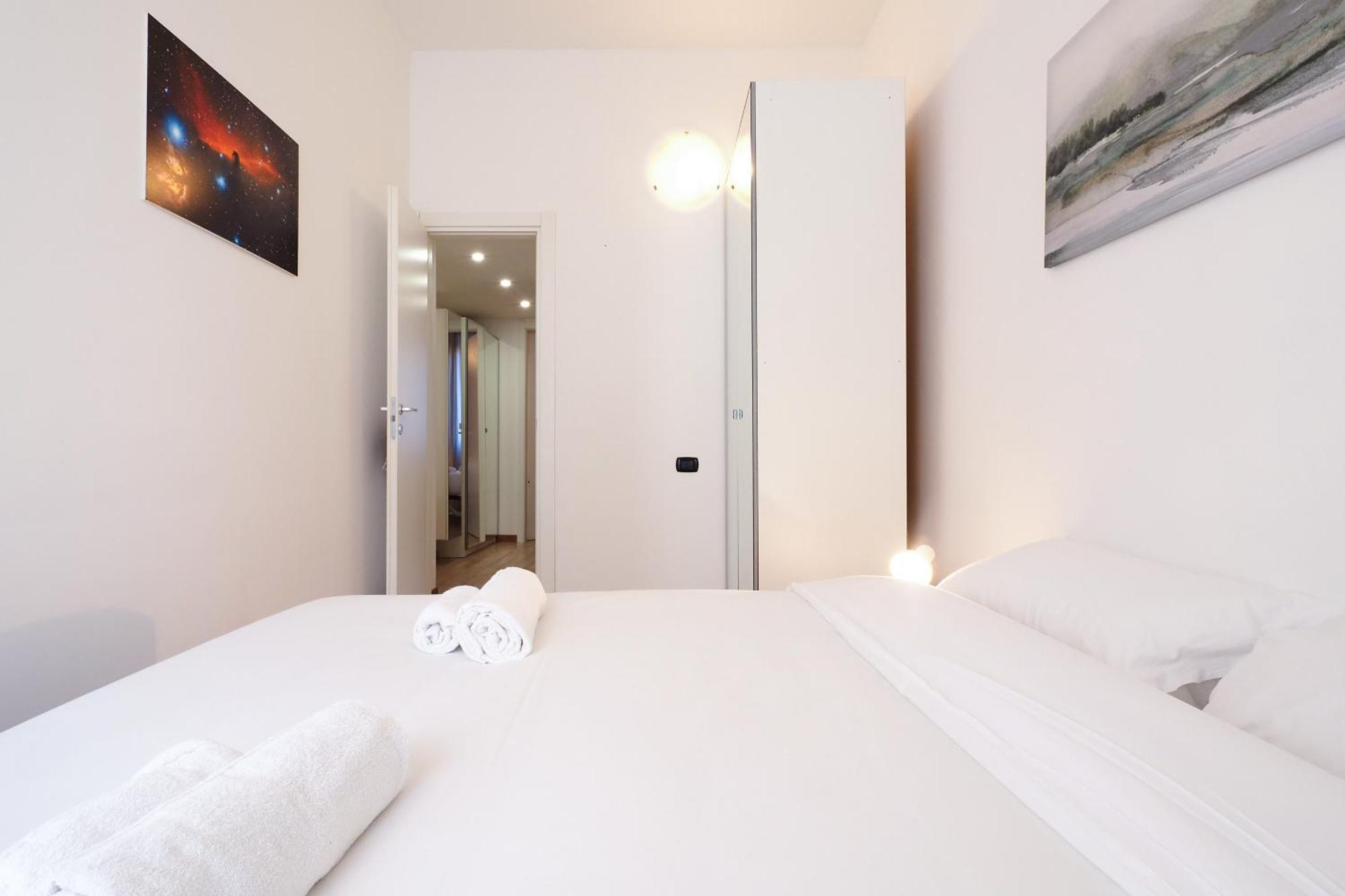 Primopiano - Palmaria Apartman Milánó Kültér fotó