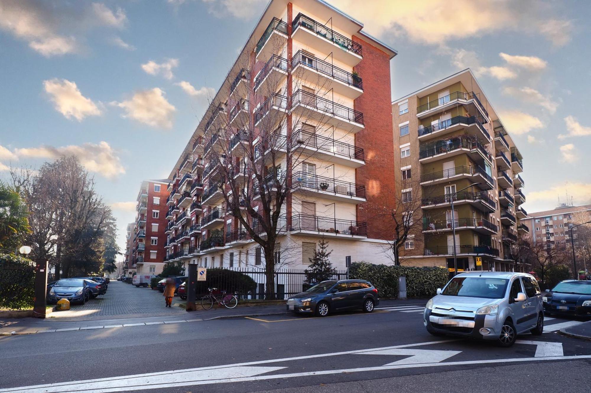Primopiano - Palmaria Apartman Milánó Kültér fotó