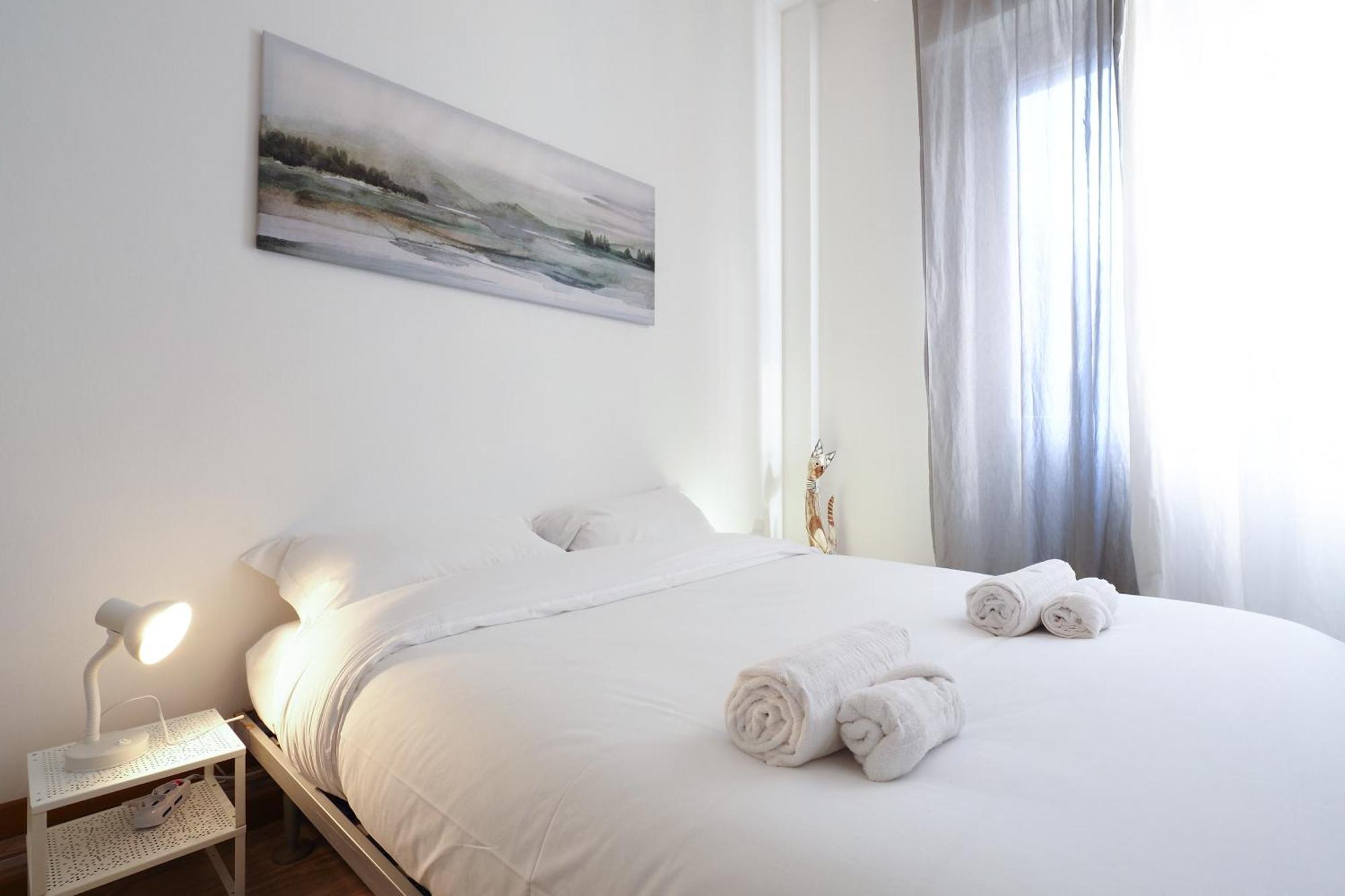 Primopiano - Palmaria Apartman Milánó Kültér fotó