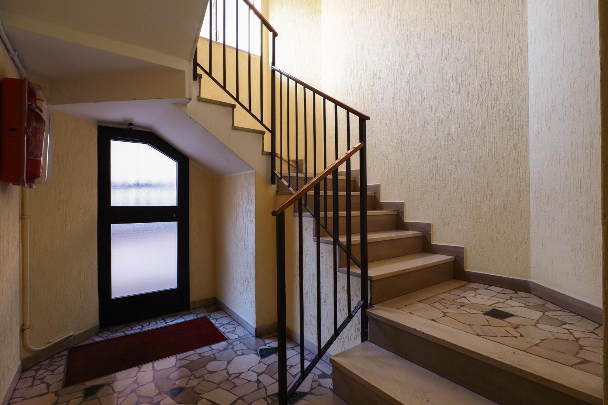 Primopiano - Palmaria Apartman Milánó Kültér fotó