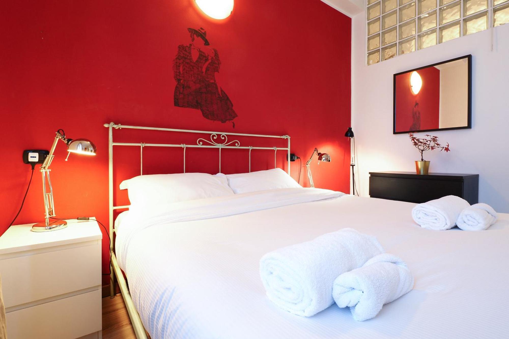 Primopiano - Palmaria Apartman Milánó Kültér fotó