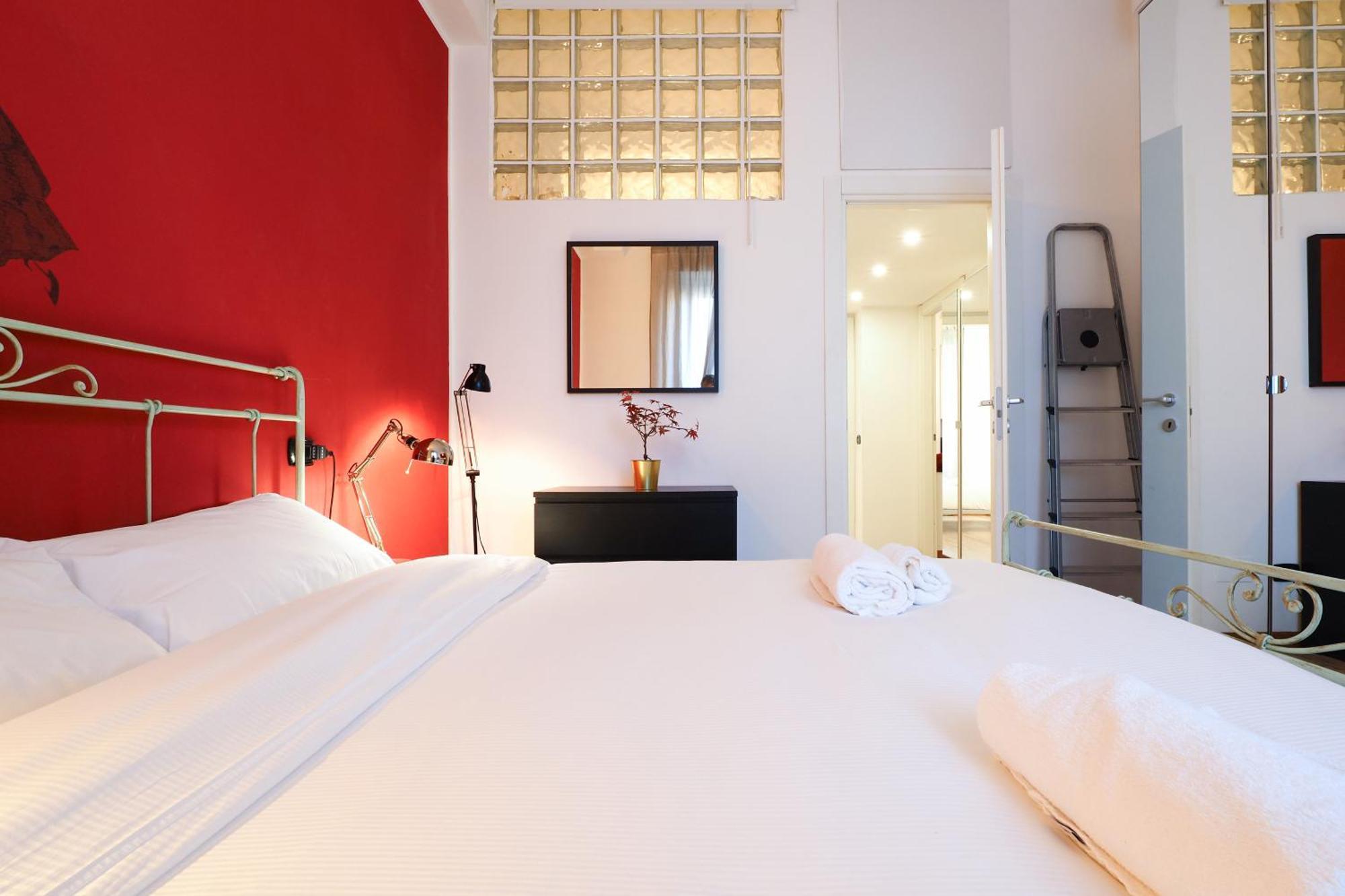 Primopiano - Palmaria Apartman Milánó Kültér fotó